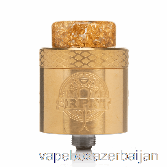 Vape Box Azerbaijan Wotofo SRPNT 24mm RDA Gold